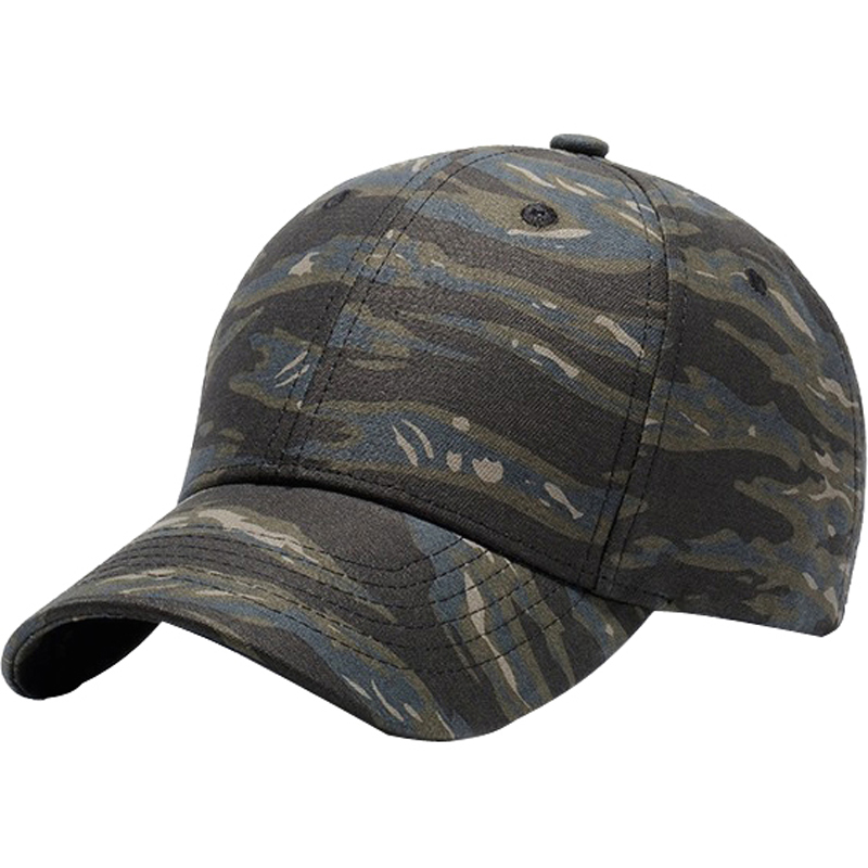 Camouflage Summer Cotton Baseball Cap
