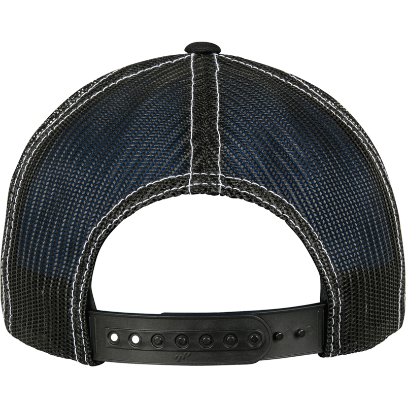 Checkerboard Retro Trucker Cap