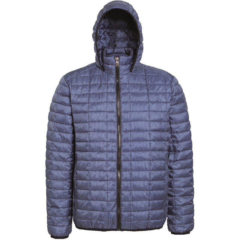 Fitted Padded Jacket