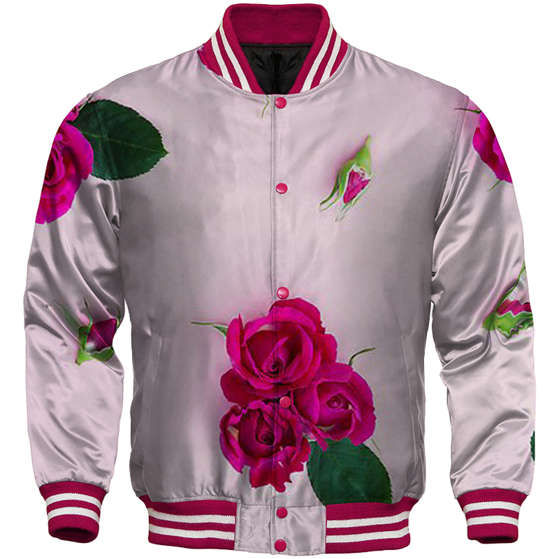 Satin Jackets