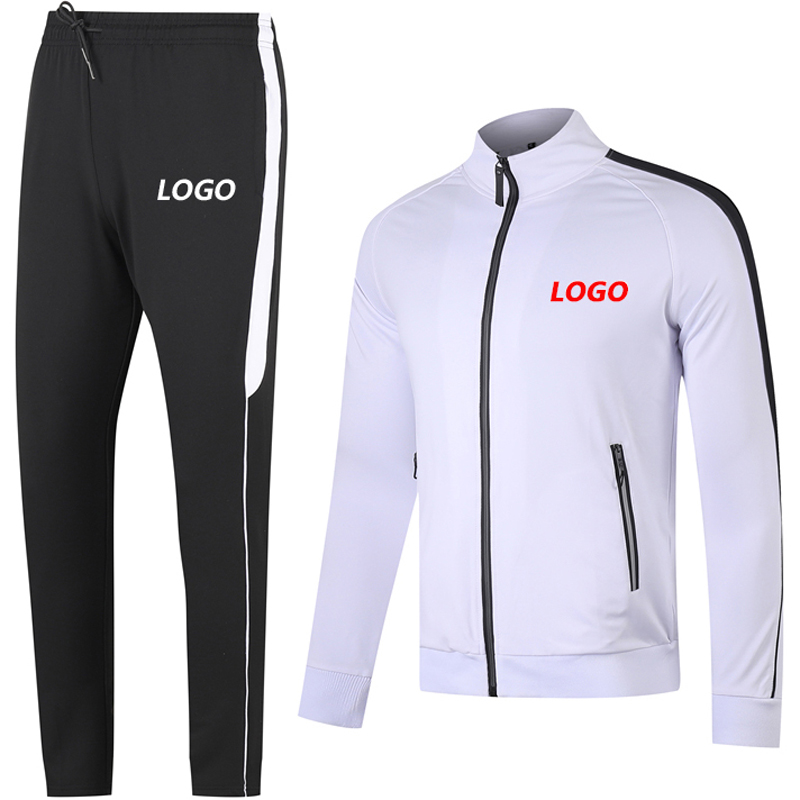 Your Own Logo Custom Tracksuits