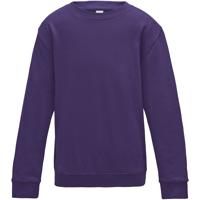 Plain Casual Sweatshirts